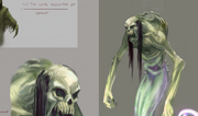 Aberrant spectre concept art