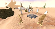 Bandit Camp lodestone location