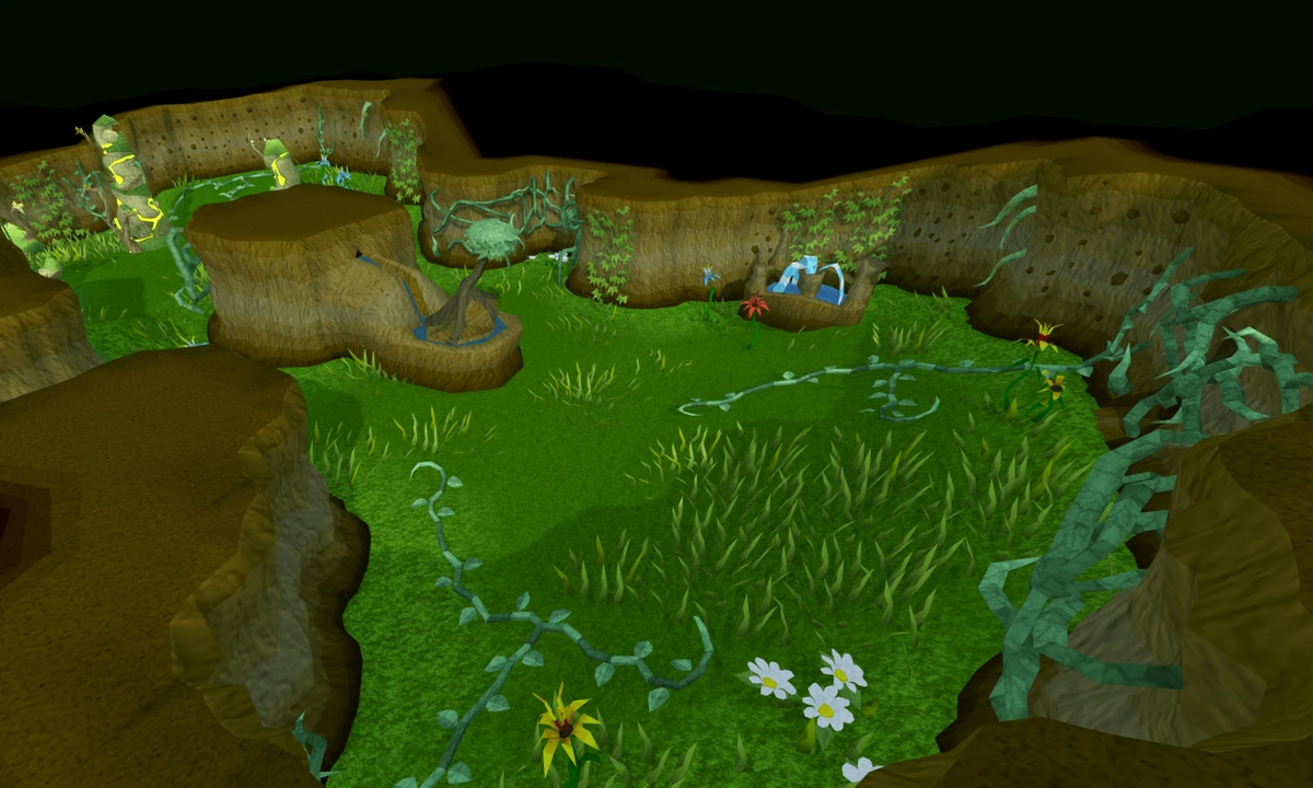 Nature Grotto | RuneScape Wiki | Fandom
