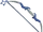 Saradomin bow