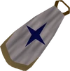 Saradomin cloak detail