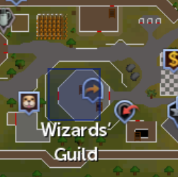 Wizards' Guild - OSRS Wiki