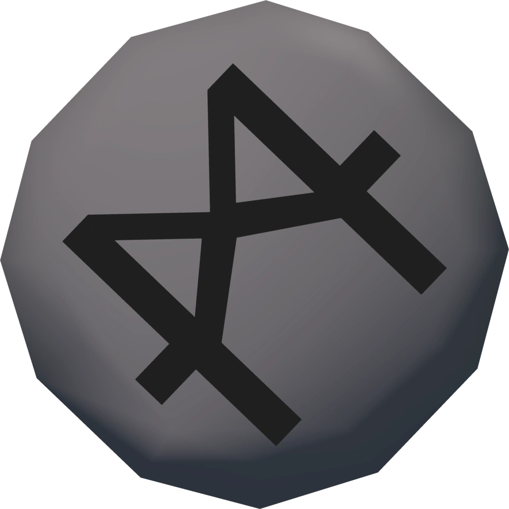 Catalytic rune | RuneScape Wiki | Fandom