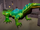 Corrupted lizard