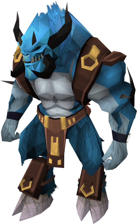 Kal'gerion demon - The RuneScape Wiki