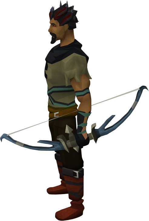 Bow of the Last Guardian - The RuneScape Wiki