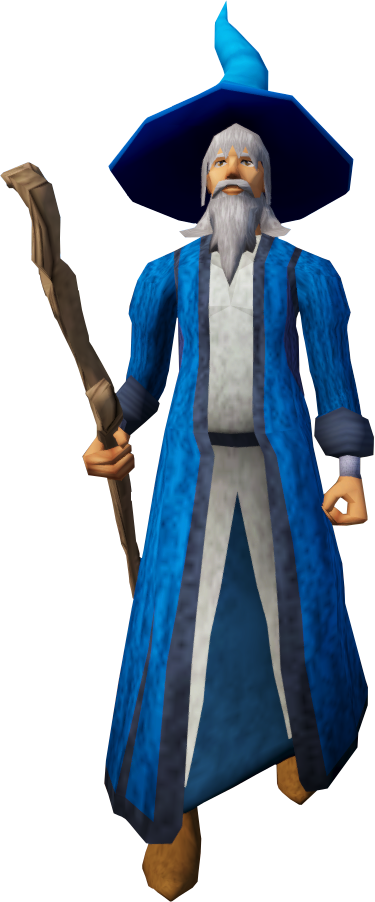 Air wizard - The RuneScape Wiki