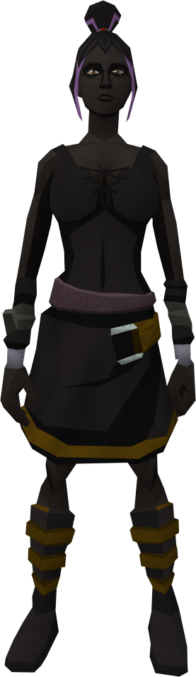 Onyx Skin Runescape Wiki Fandom
