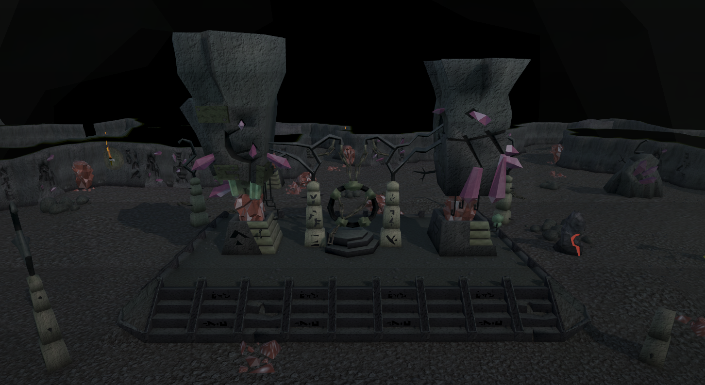 Desert Slayer Dungeon (miniquest) - The RuneScape Wiki