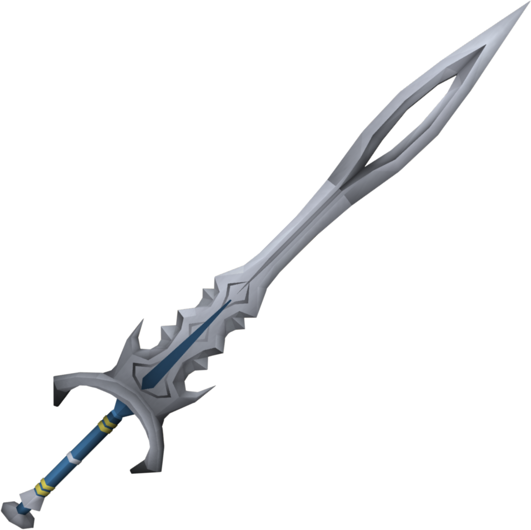 White 2h Sword Runescape Wiki Fandom