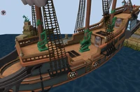 Dragonskin Rigging