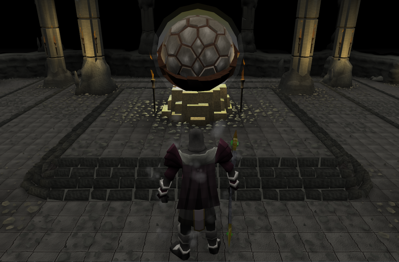 Procurado! - RuneScape Wiki