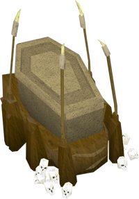 Ogre coffin