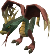 Spirit cockatrice