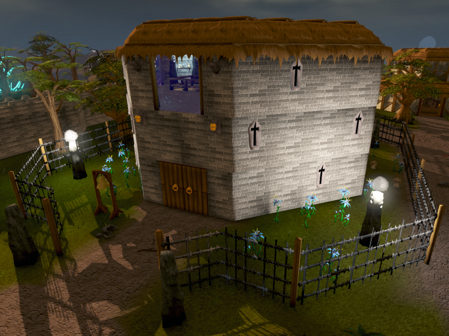 Warriors' Guild - OSRS Wiki