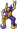 Headbang emote icon