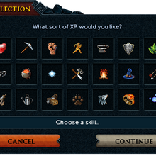 Large Xp Lamp Runescape Wiki Fandom