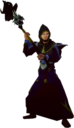 Rasial, the First Necromancer - The RuneScape Wiki