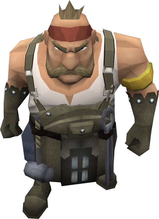 Dwarf - The RuneScape Wiki