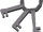 Guard's keys