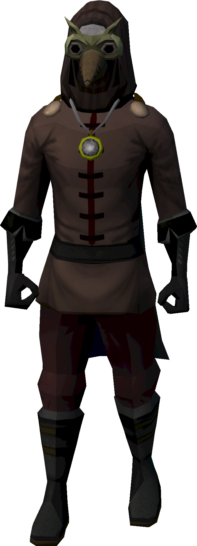 Head mourner (West Ardougne) RuneScape Wiki Fandom