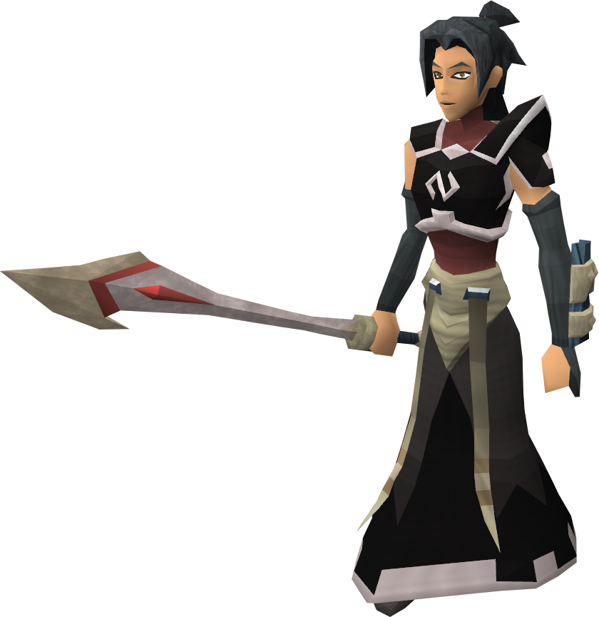 Elite Black Knight - The RuneScape Wiki