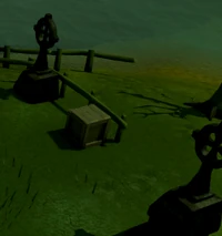 Hidey-hole Mausoleum