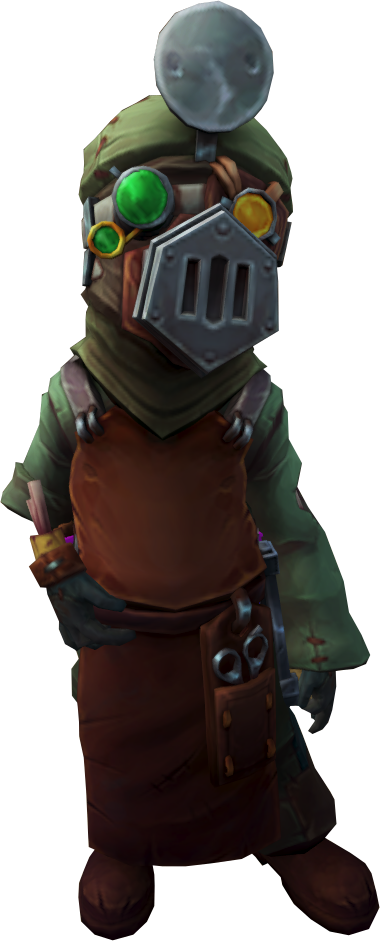 Crawling hand - The RuneScape Wiki