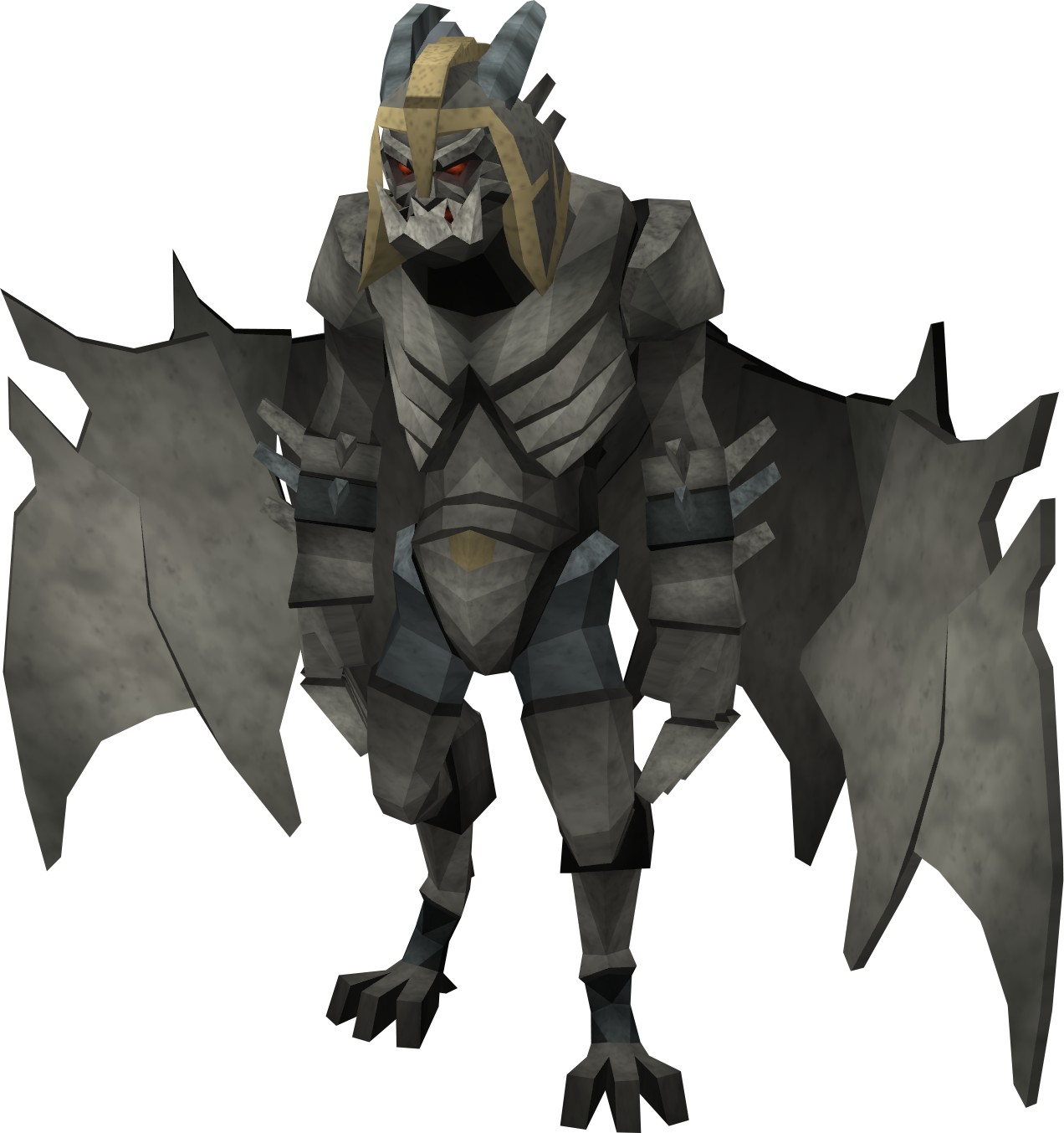 Kal'gerion demon - The RuneScape Wiki