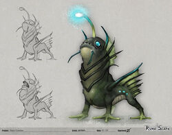 Slayer creature