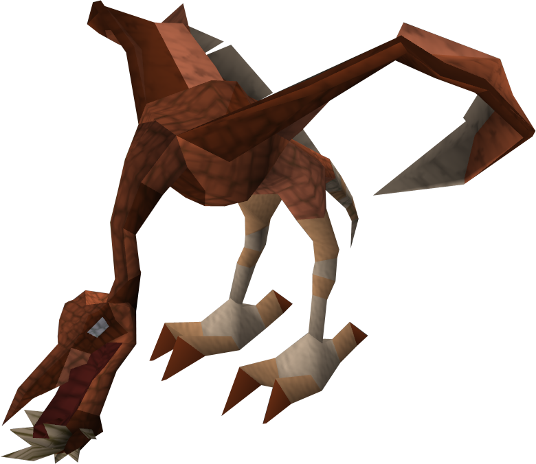 Abyssal beast - The RuneScape Wiki