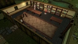 General Store (Canifis) interior