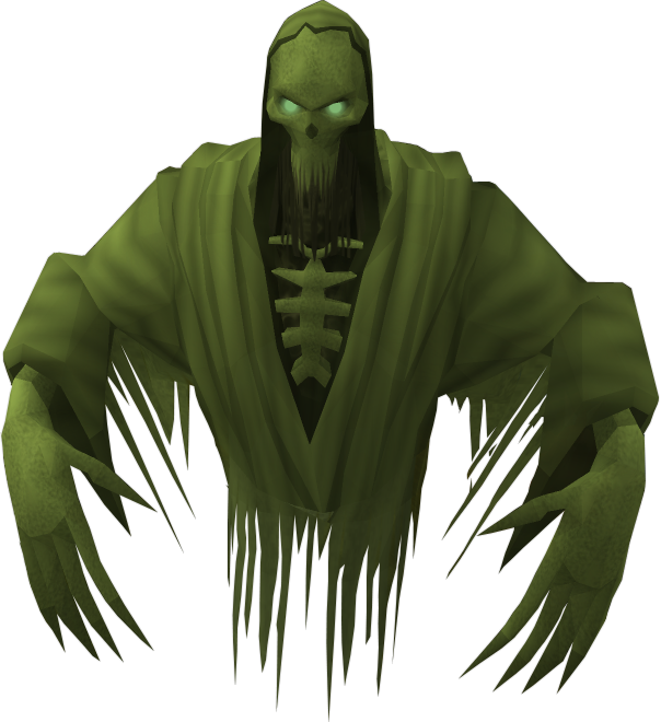 Aberrant spectre - The RuneScape Wiki