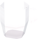 Beer glass detail