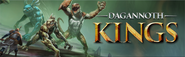 Dagannoth Kings lobby banner