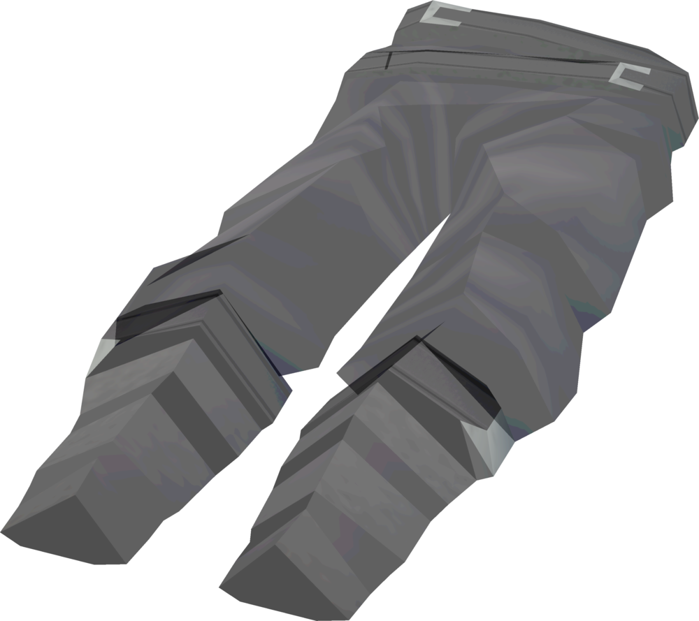 L+L Textured Trouser, Black - Casual Pants