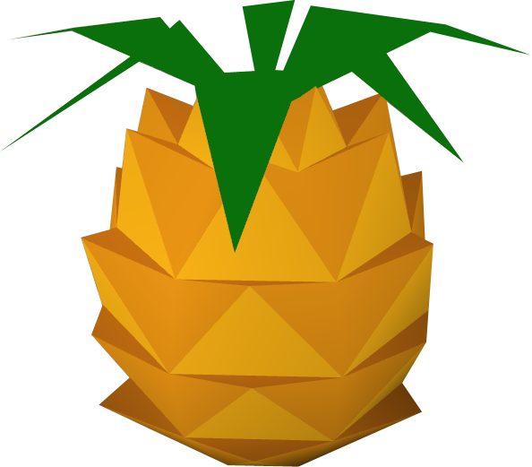 Pineapple plant - OSRS Wiki