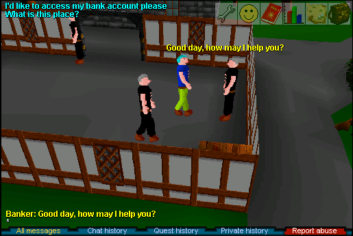 Old School Runescape briefly taken offline as players abuse game