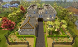 Legend's guild top view
