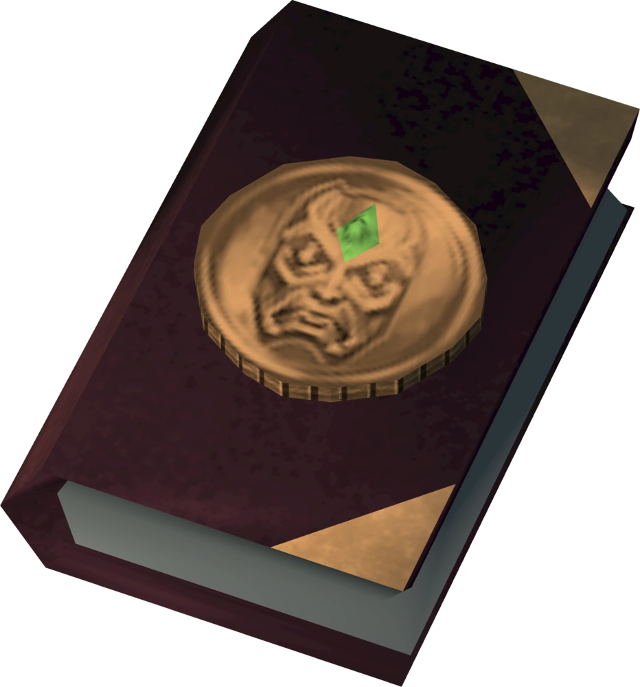 Pocket book RuneScape Wiki Fandom