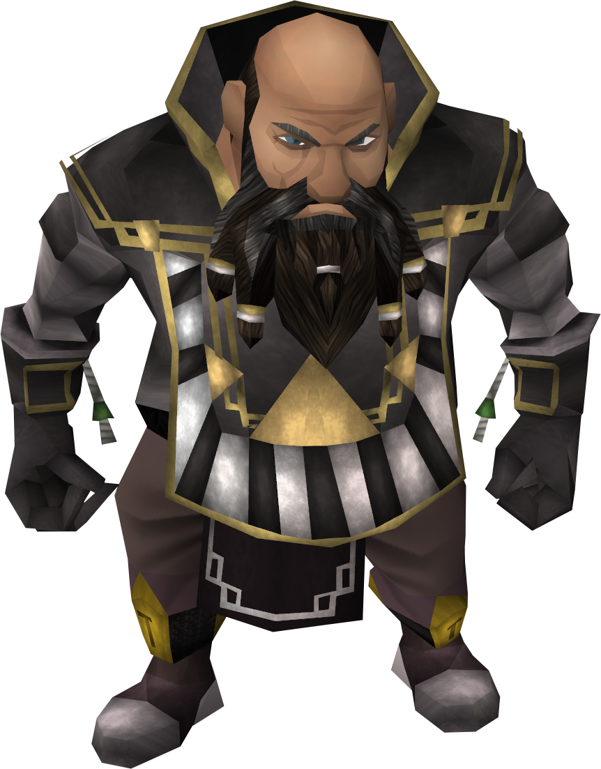 Dwarf - The RuneScape Wiki