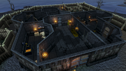 Rogues' Castle, Old School RuneScape Wiki