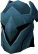 Rune full helm detail
