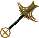 Saradomin hilt detail