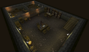 Varrock West Bank cellar