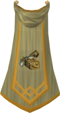 Construction master cape detail