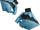 Crystal gloves