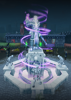 Dimensional portal (New Varrock)