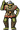 Goblin Salute emote icon