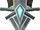 Gorgonite kiteshield